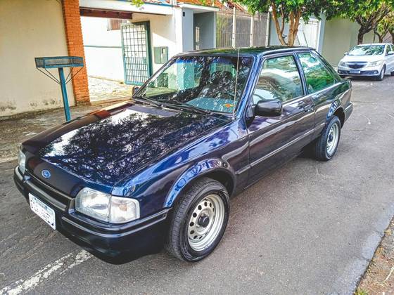FORD ESCORT 1.8 L 8V ÁLCOOL 2P MANUAL